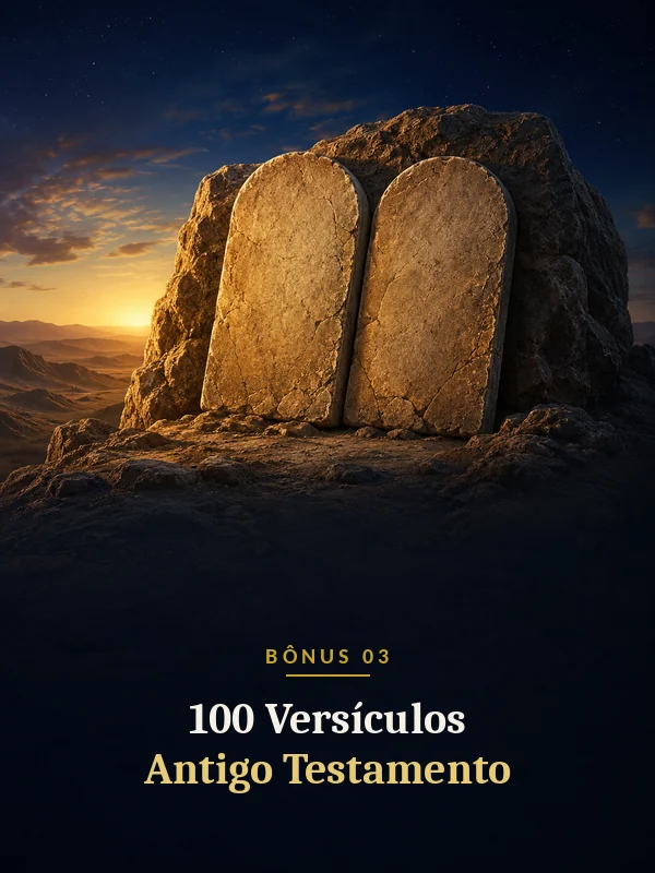 Capa: 100 Versículos do AT