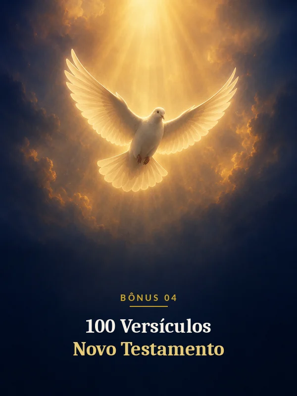 Capa: 100 Versículos do NT