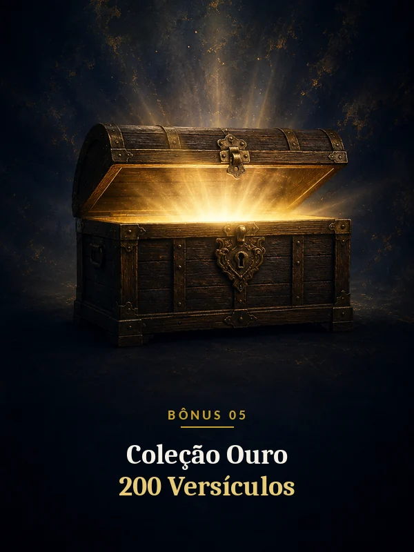 Capa: Coleção Ouro