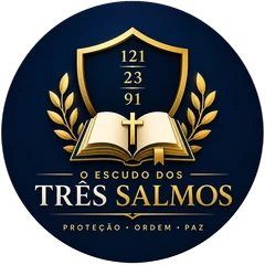 O Escudo dos Três Salmos